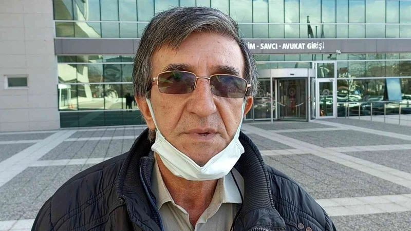 Kendisini polis olarak tanıttığı taksicinin 400 lirasını gasp eden şahıs, 24 yılla yargılanıyor
