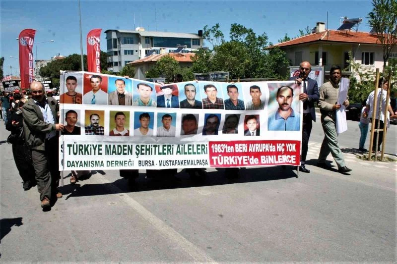 19 işçiye mezar olmuştu
