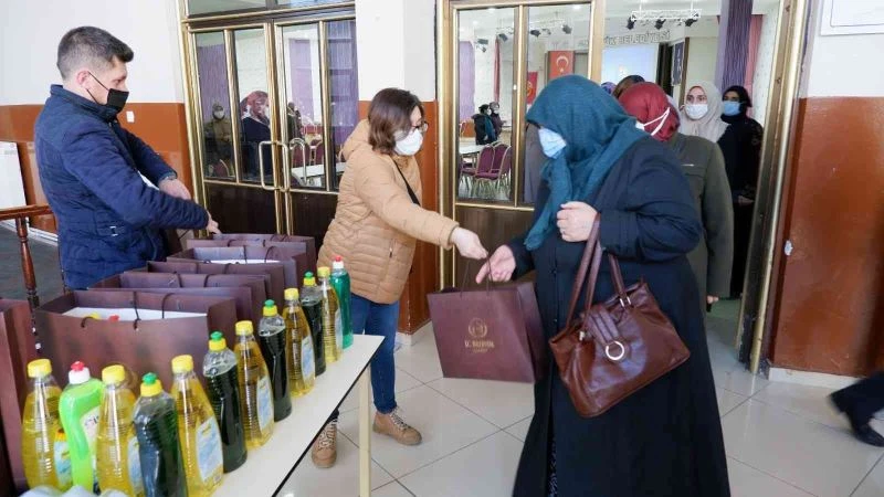 Tedbir önce evde başlar
