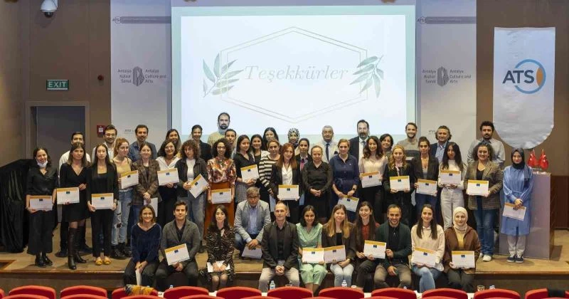 Antalya’nın Sürdürülebilirlik Elçileri
