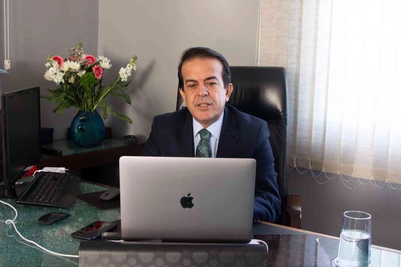 ATB Başkanı Çandır: “Antalya, Türkiye’nin örtüaltı varlığının yüzde 39’una sahip”
