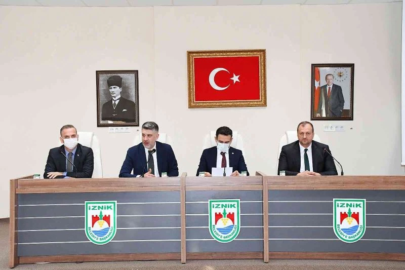 Arkeolojik kazılar ışığında UNESCO yolunda İznik
