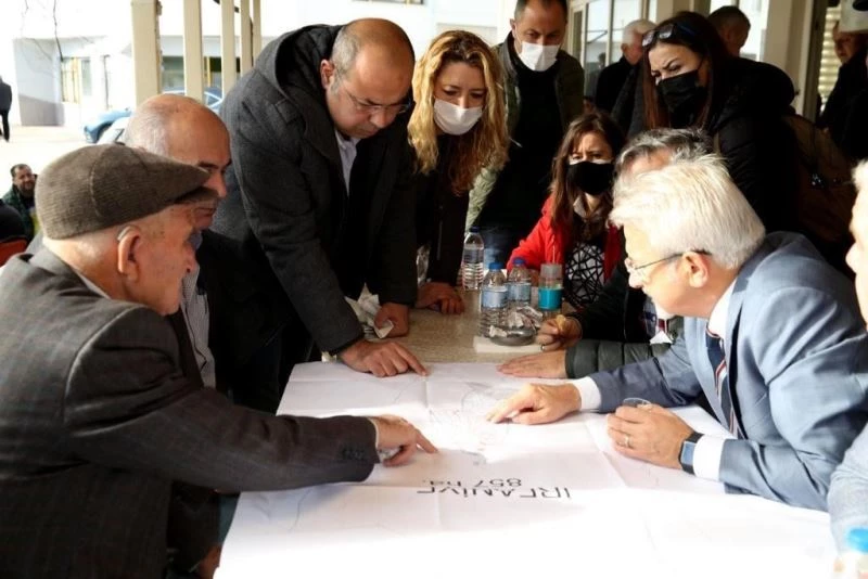 İrfaniye’de plan meselesi çözülecek
