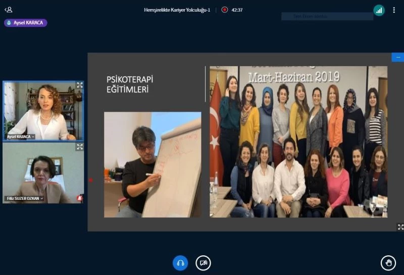 Kariyer sürecinde sabırlı olun ve kestirme yol aramayın
