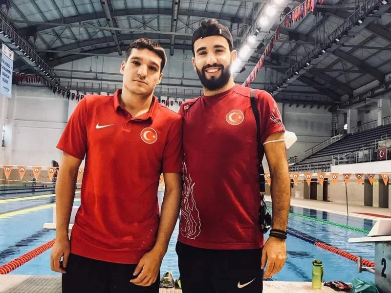 Hastalığını yenmek için başladığı yüzmede Dünya Şampiyonluğu için kulaç atacak
