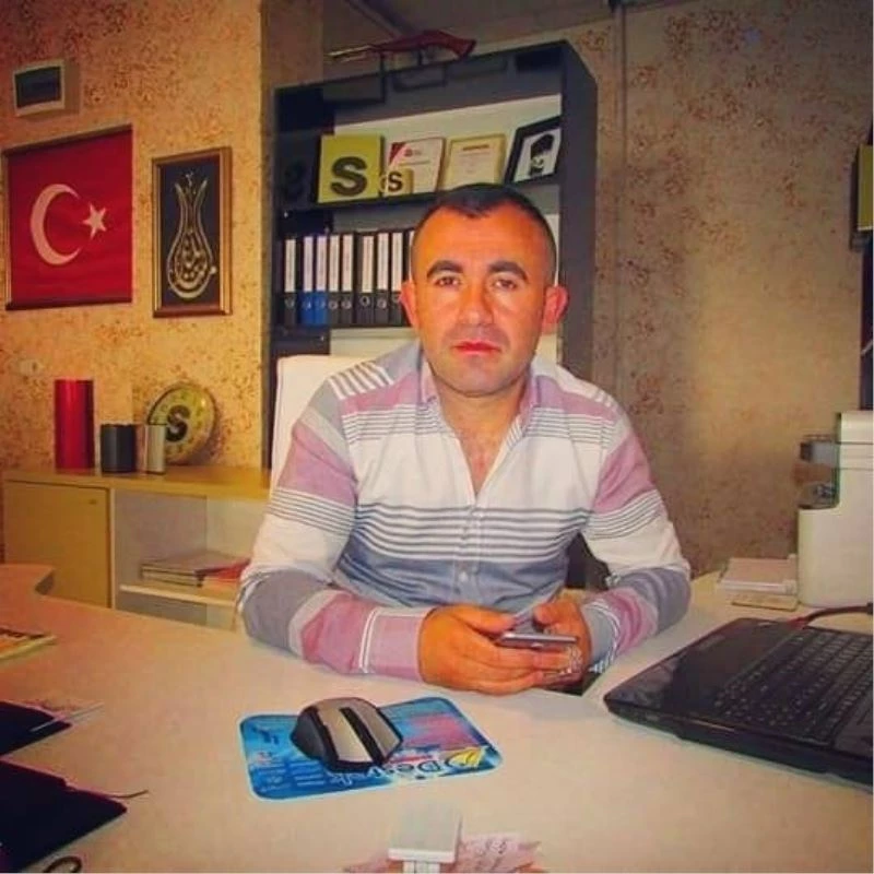 İYİ Partili Rıfat Kıncı 