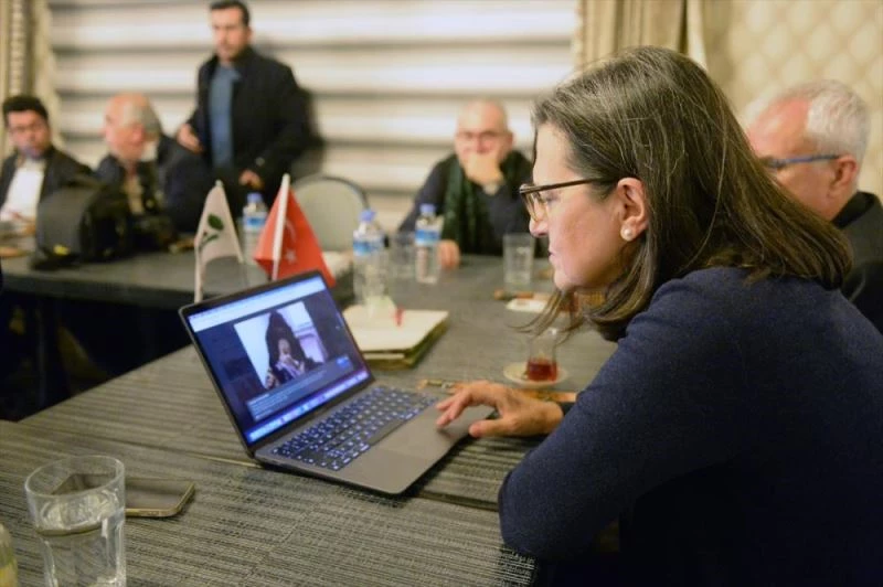 TEMA Başkanı Ataç, AA