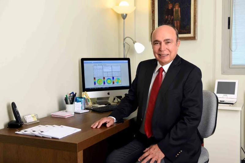 Gözde konjonktivit hastalığının temel nedenleri mikroplar, alerji ve hava kirliliği
