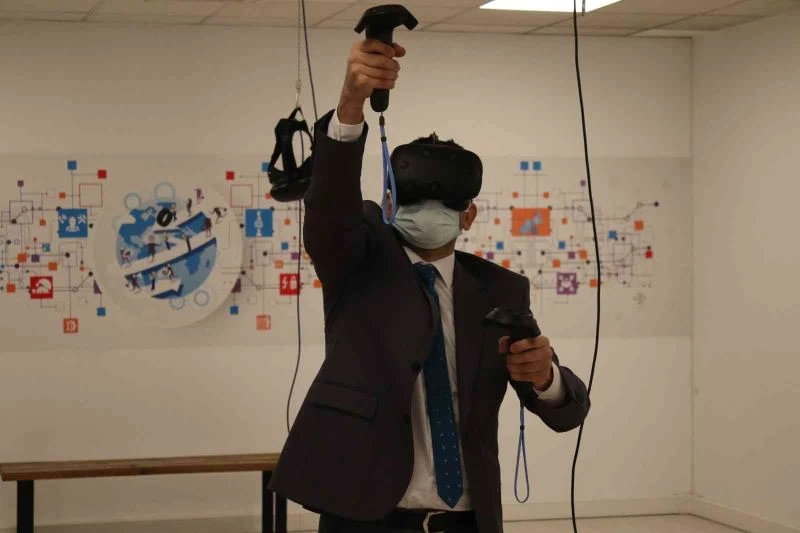 İşçi sağlığının korunmasına teknoloji eli
