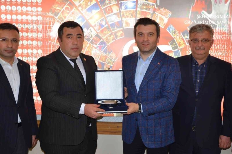 Dışişleri Bakan Yardımcısı Selim Kıran: “Ülkemiz zor bir coğrafyada bulunuyor”
