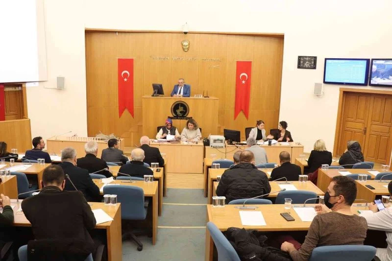 Düzce’de toplu taşımada tam bilet 3,50 TL oldu
