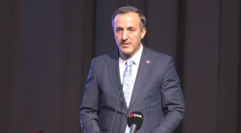 Atatürk Kültür, Dil ve Tarih Yüksek Kurumu Başkanı Hekimoğlu:
