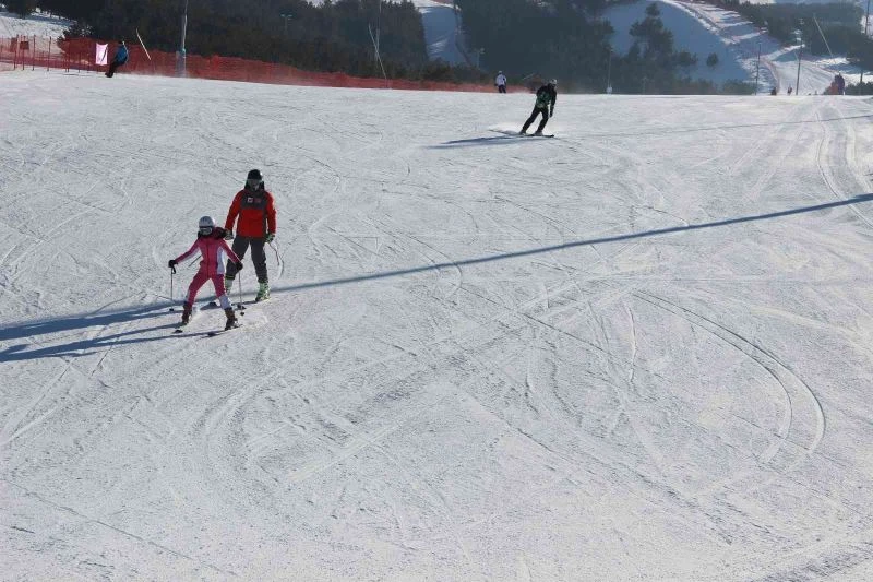 Palandöken’de kayak ve snowboard keyfi
