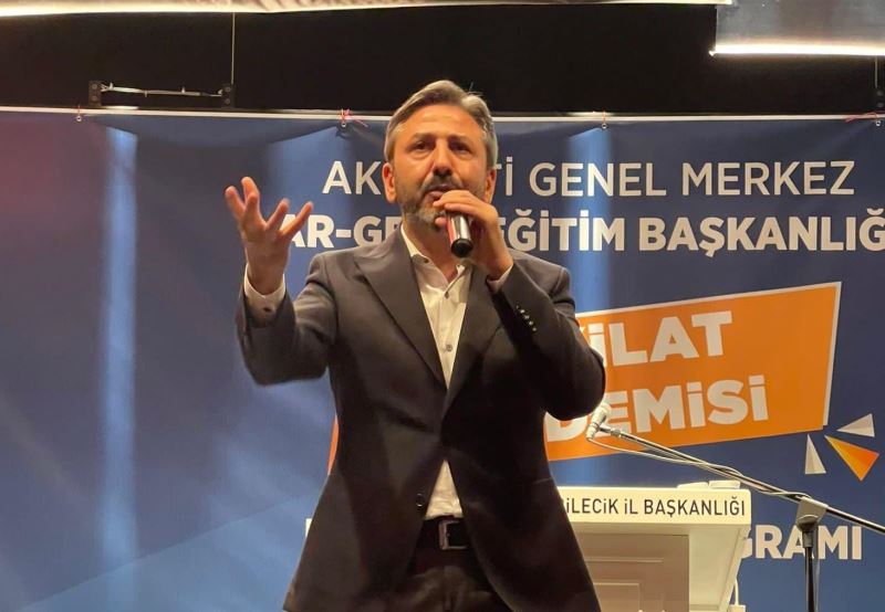 TBMM Milli Savunma Komisyonu Başkanı Ahmet Aydın, 