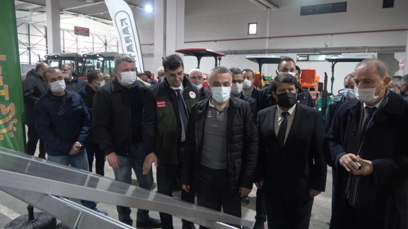 Kırklareli Valisi Bilgin: “Stokçuluk suçtur”
