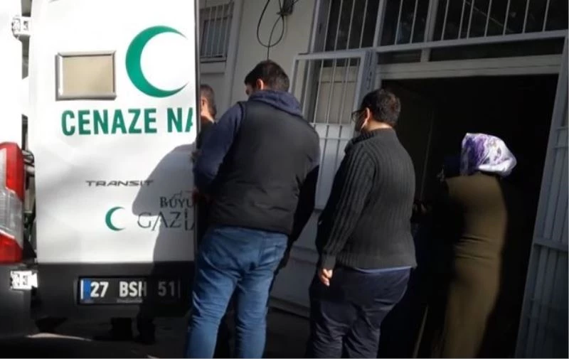 Gaziantep’te imamın şüpheli ölümü
