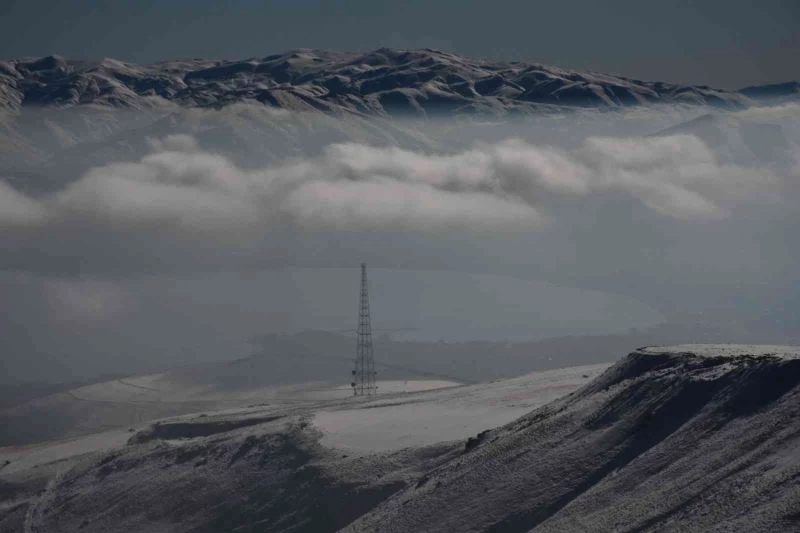 2 bin 250 rakımdaki Nemrut Kalderasında görsel şölen

