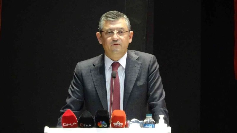 CHP’li Özel, Kılıçdaroğlu’nun ’fındık gafı’ ile ilgili konuştu
