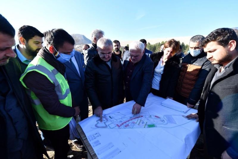 Diyarbakır’da “Selahattin Eyyubi Uyanış Gençlik Kampı” gençlerin gözdesi olacak
