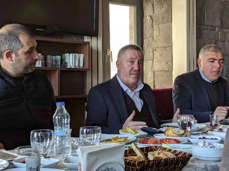 Ardahan Esnaf ve Sanatkarlar Odası seçimine doğru
