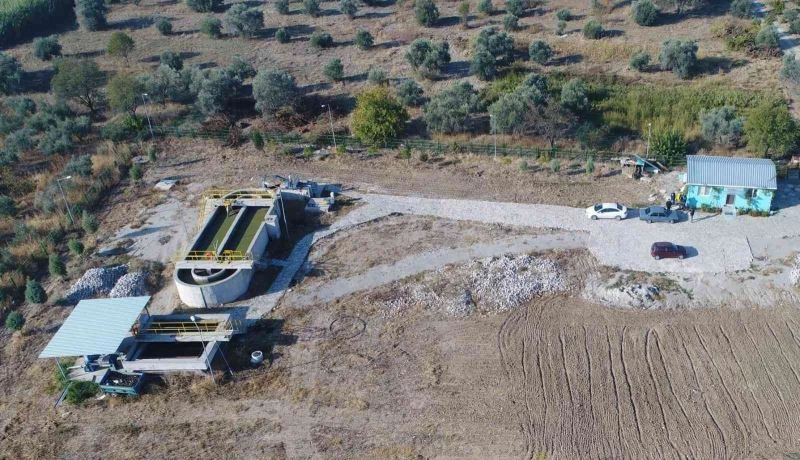 Şehzadeler Karaoğlanlı AAT’nin ’Çevre İzin Belgesi’ yenilendi
