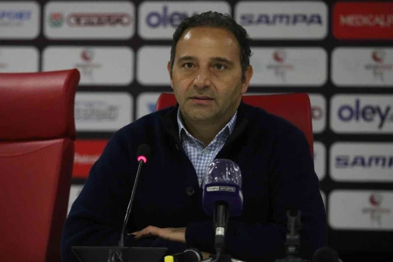 Fuat Çapa: “Oyundan memnunum, galibiyeti hak ettik”