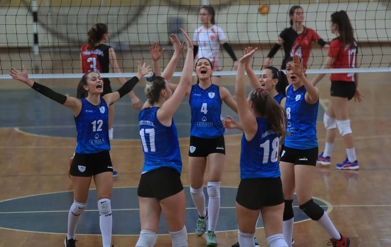 Pamukkale’nin sultanları devreyi 4. sırada tamamladı
