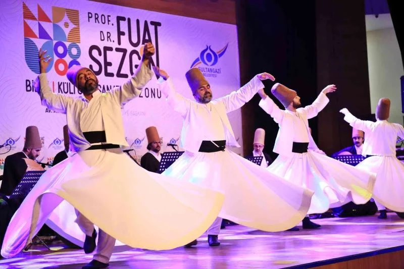 Sultangazi Belediyesi’nden Hz. Mevlana’nın 748. vuslat yıl dönümünde anlamlı etkinlik
