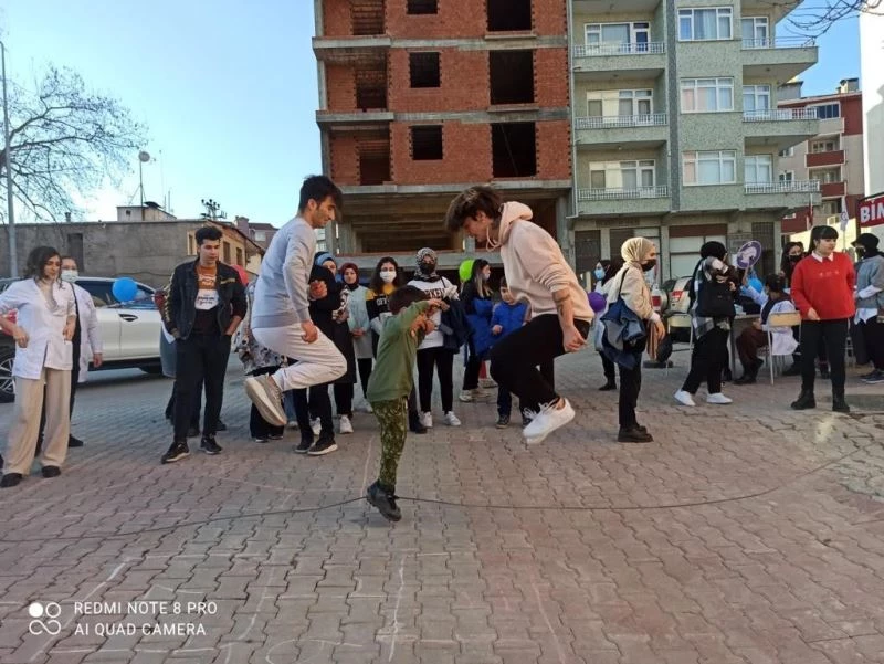 Türkeli’de Davranışsal Bağımlılıkla Mücadele Etkinliği
