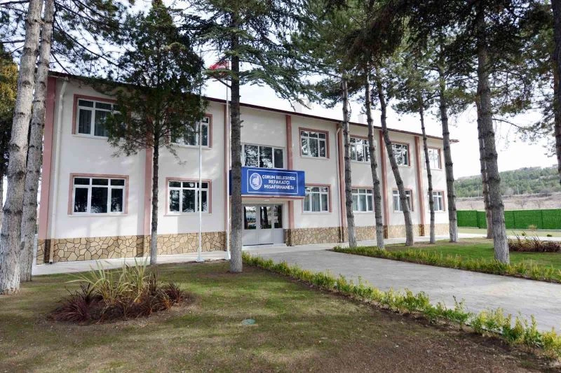 Refakatçi misafirhanesi 2 bin 475 hasta ve yakınını ağırladı
