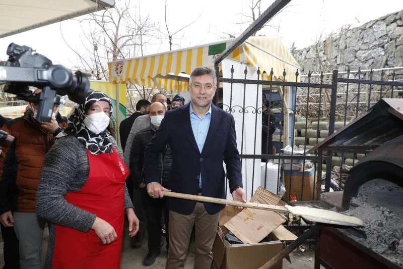 Doğal gıdalar, üreticiden tüketiciye aracısız buluştu
