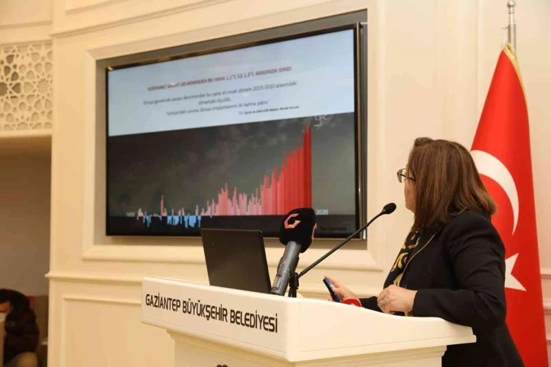 Büyükşehir’e güneş enerji santrali için 17 milyon Avroluk dev destek
