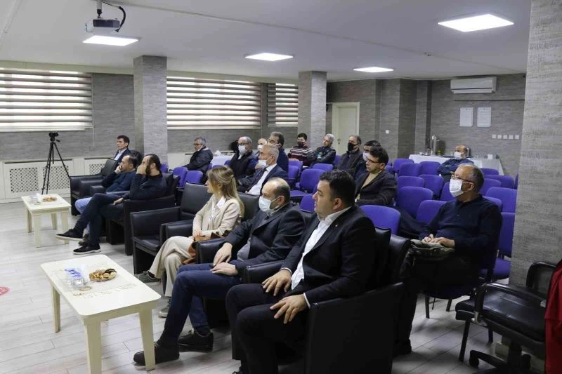 Kdz. Ereğli TSO’dan 