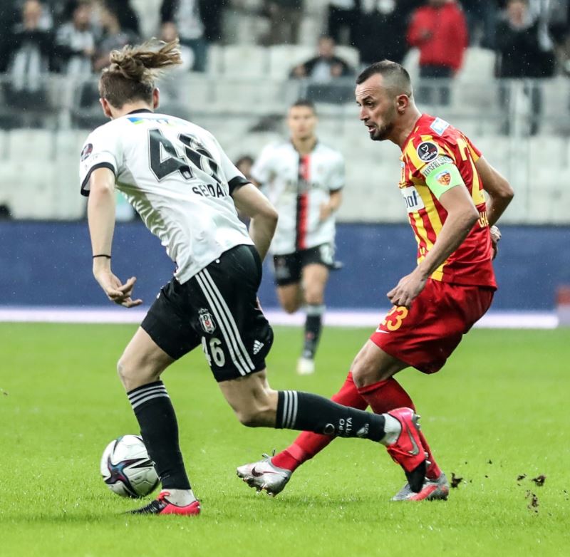 Kayserispor 9 maçtır kazanamıyor
