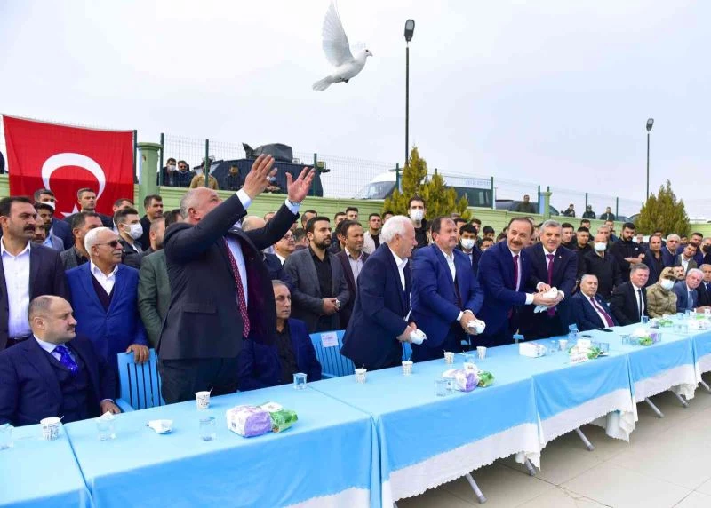 Şanlıurfa’da kan davası barışla son buldu
