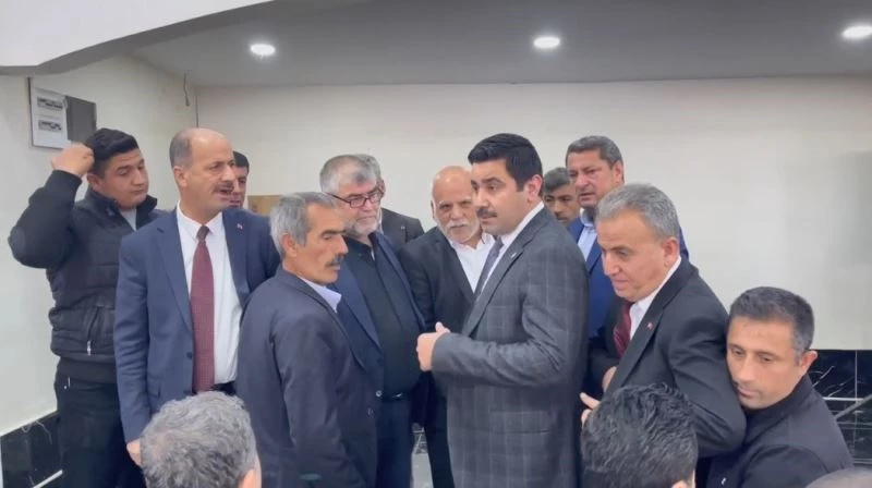 Suruç’ta 3 kişinin öldüğü 9 yıllık kan davası barışla son buldu
