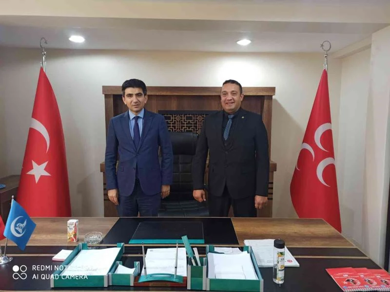 Kaymakam Coşgun, “OSB’ye olan ilgi çok fazla hissedilmeye başlandı”
