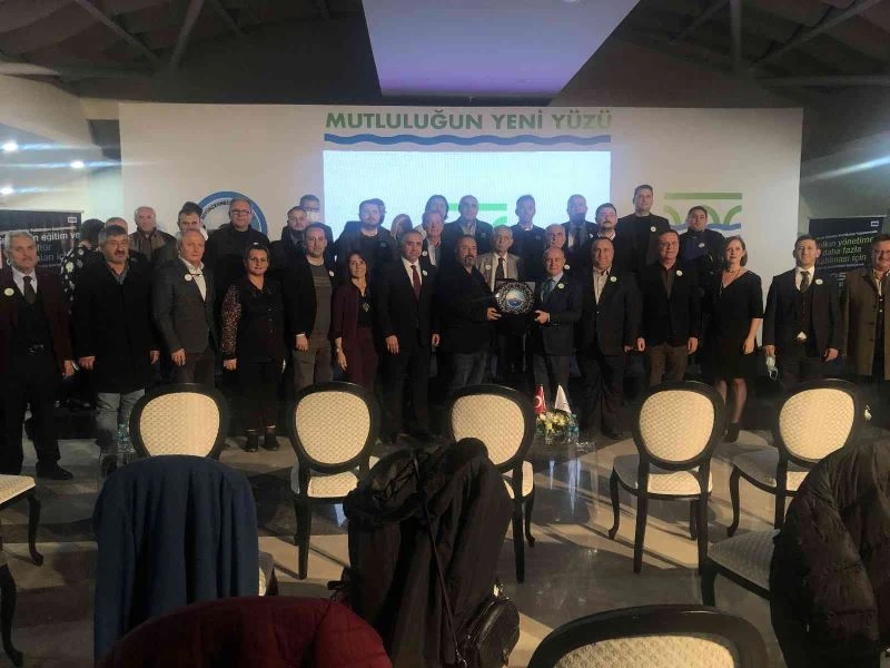 Büyükçekmece Belediyesi, 34 yıldır kullandığı logosunu yeniledi
