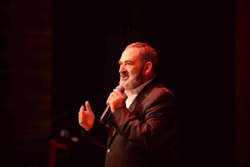 Altıeylül’de Şeb-i Aruz programına yoğun ilgi
