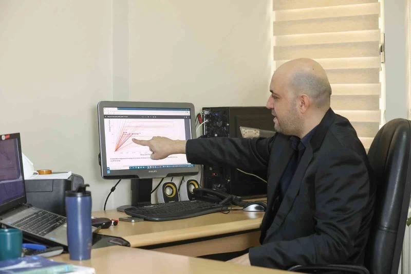 DEÜ’lü akademisyenin ödüllü çalışması yapıların deprem güvenliğini artıracak
