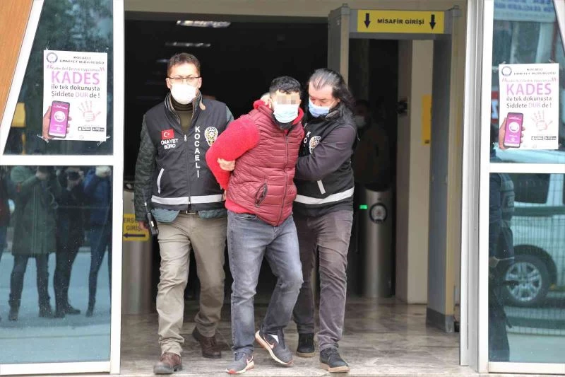 Aydınlı işitme engelli genci darp eden sanıklar, Kocaeli’de hakim karşısına çıktı
