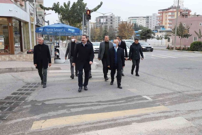 Baydilli sabah gezilerini sürdürüyor
