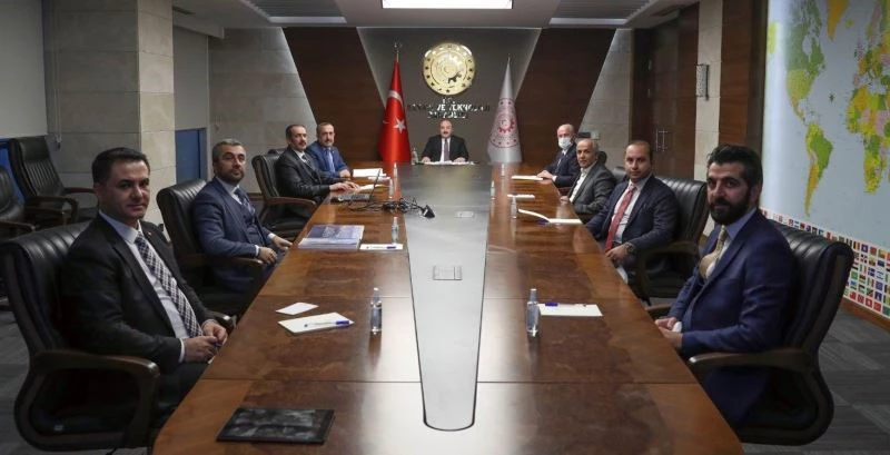 Milletvekili Arvas: “Yatırım, üretim ve istihdam seferberliği içindeyiz”
