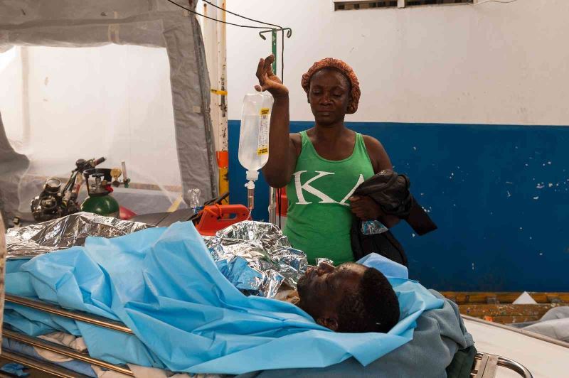 Haiti’deki patlamada ölü sayısı 75’e yükseldi
