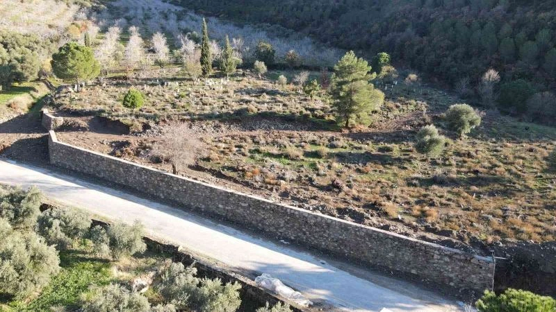 Nazilli Belediyesi, Kozdere’de üç ayrı çalışma yürütüyor
