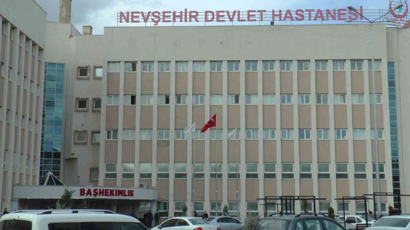 Nevşehir Devlet Hastanesi’nde ERCP Ünitesi Hizmete Açıldı
