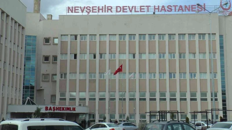 Nevşehir Devlet Hastanesi’nde ERCP Ünitesi Hizmete Açıldı
