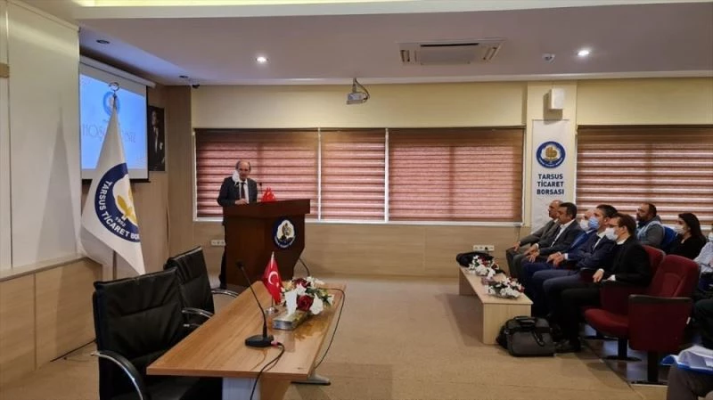 Tarsus Ticaret Borsası