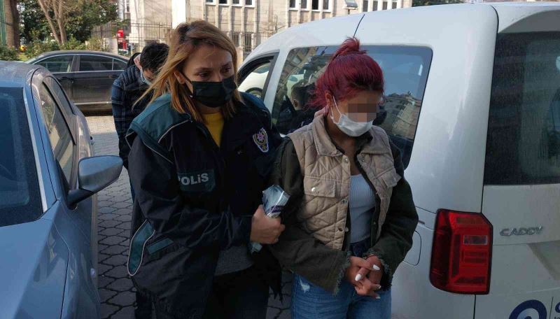 İstanbul’dan Samsun’a uyuşturucu getirirken yakalandılar

