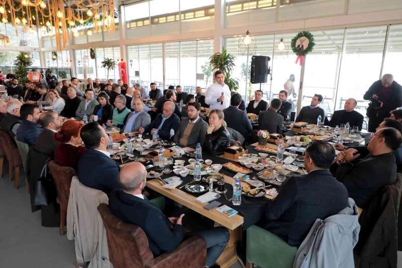 Başkan Yücel: “Alanya’nın değerlerini koruyacağız”
